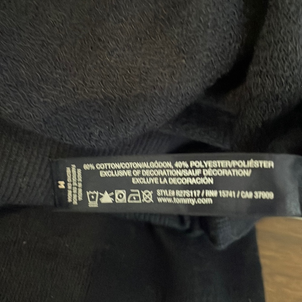 Tommy Hilfiger 1985 long sleeve sweatshirt - Picture 6 of 8